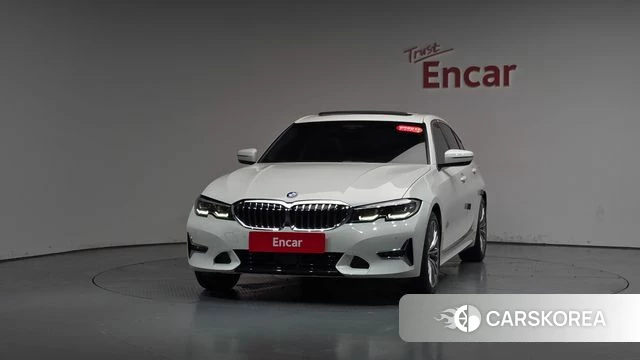BMW 3 Series (G20) id 4338248 из Кореи 12