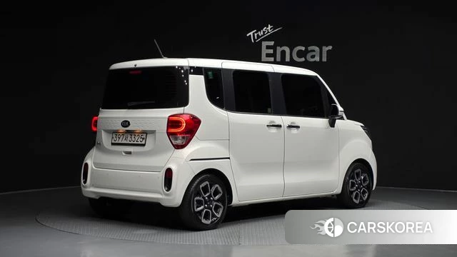 Kia The New Ray id 4551435 из Кореи 10