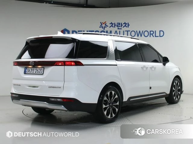 Kia Carnival 4th generation id 4476301 из Кореи 12