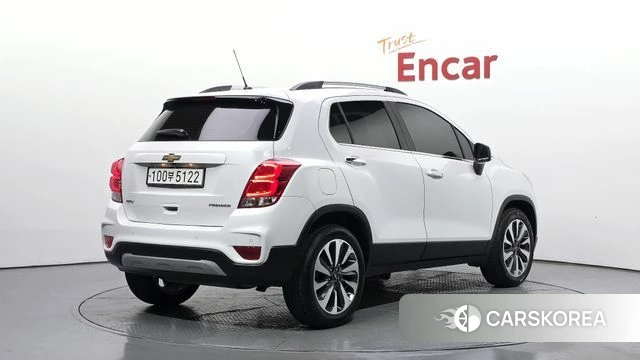 Chevrolet (GM Daewoo) The New Trax id 4285097 из Кореи 12
