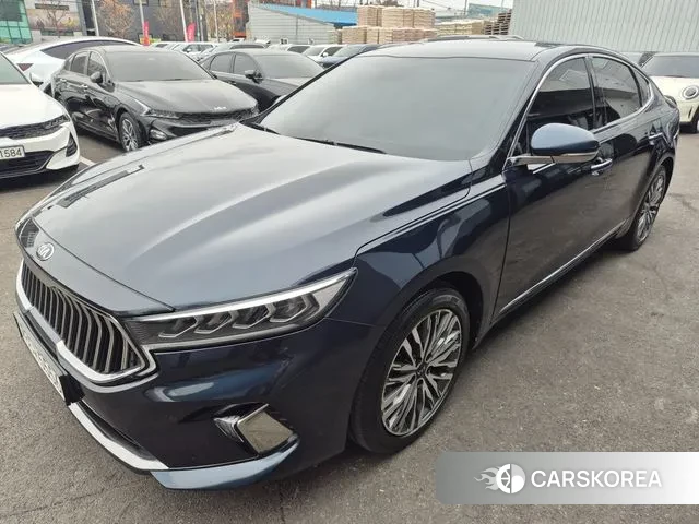 Kia K7 Premier id 3476716 из Кореи 12
