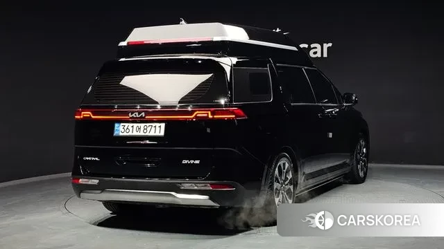 Kia Carnival 4th generation id 3452676 из Кореи 12