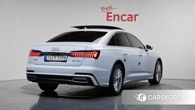 Audi A6 (C8) id 3655515 из Кореи 12