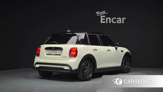 Mini Cooper id 3777146 из Кореи 12