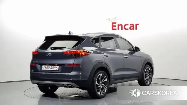 Hyundai All New Tucson id 2999775 из Кореи 12