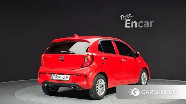 Kia Morning Urban (JA) id 3546541 из Кореи 12