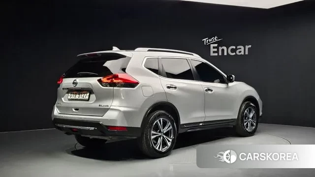 Nissan X Trail id 3386011 из Кореи 12