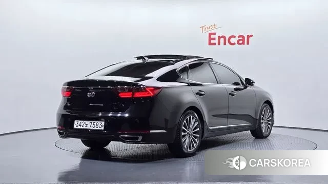 Kia Come New K7 id 3622420 из Кореи 12