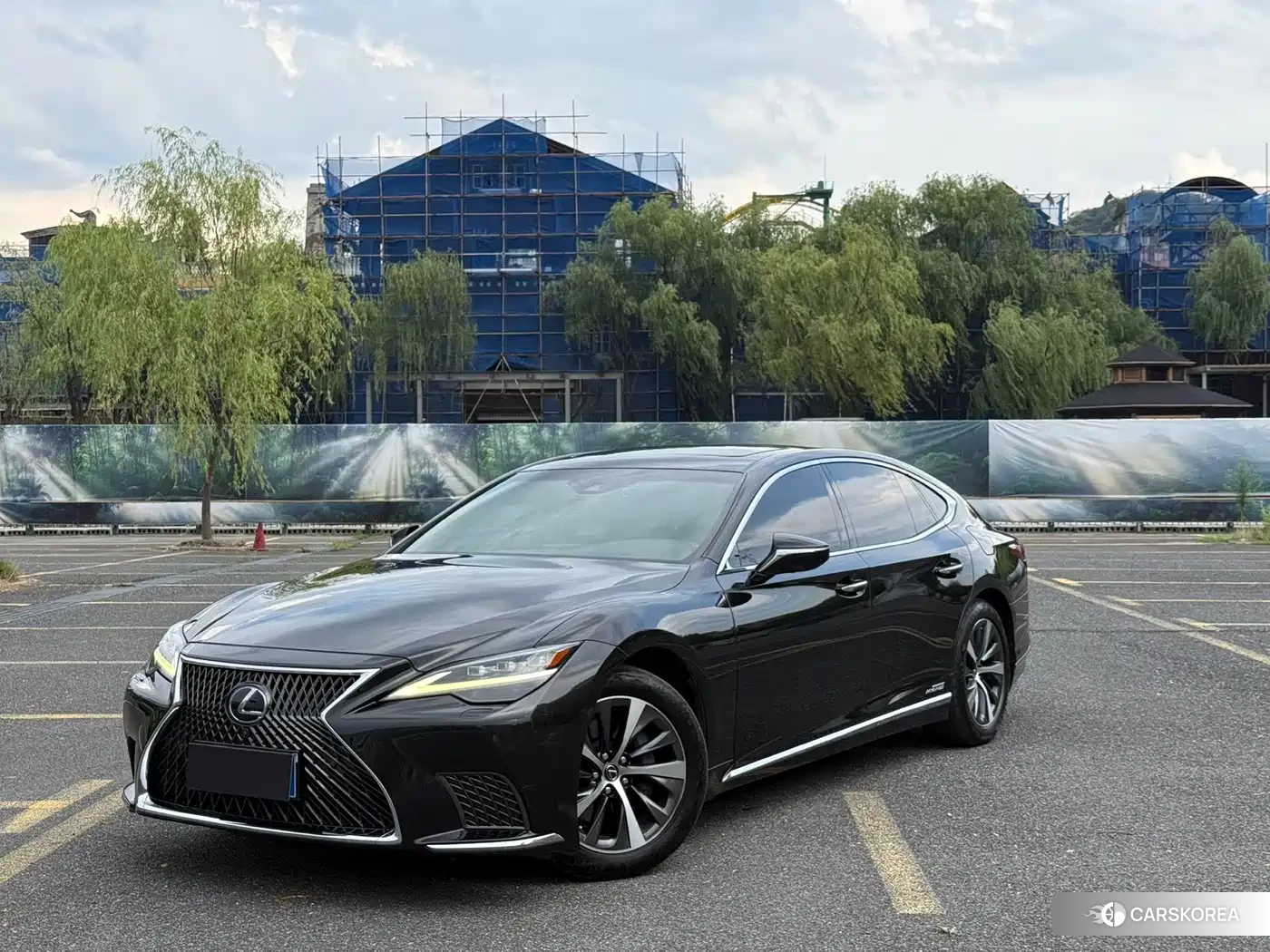 Lexus LS id 4686098 из Китая 10