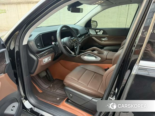 Mercedes-Benz GLE (import) 2023 Черный из Китая, фото 4