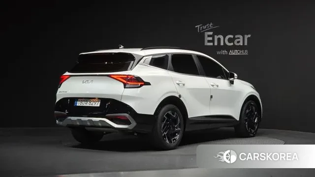 Kia Sportage 5th Generation id 3416524 из Кореи 12