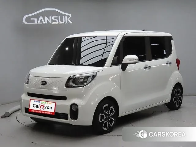 Kia The New Ray id 3454398 из Кореи 12