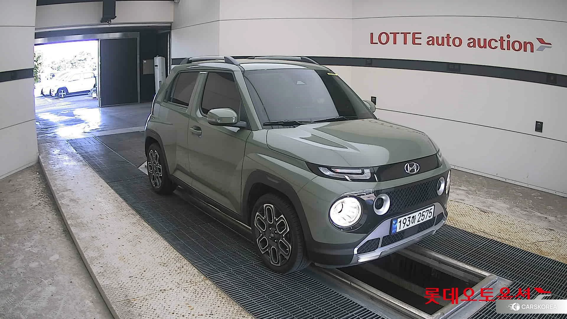 Hyundai Casper id 4902480 из Кореи 12
