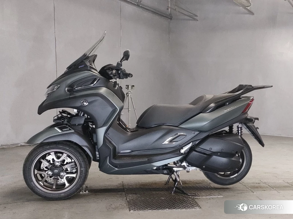 Проданный Yamaha TRICITY 300 2020 из Японии, фото 2