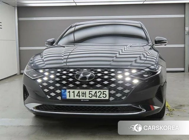Hyundai The New Grandeur IG id 4721634 из Кореи 12