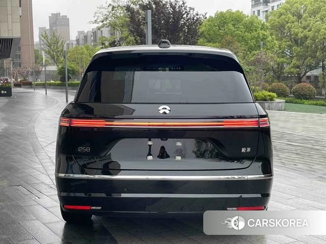 Weilai ES8 2026 Черный из Китая, фото 2