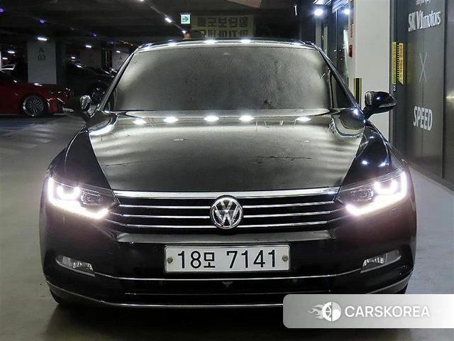 Volkswagen Passat GT (B8) id 4246245 из Кореи 12