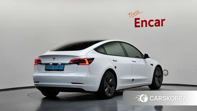 Tesla Model 3 id 4443944 из Кореи 12