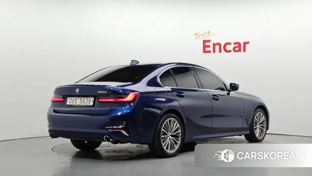 BMW 3 Series (G20) id 4900369 из Кореи 12