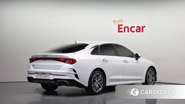 Kia K5 3rd generation id 3478666 из Кореи 12