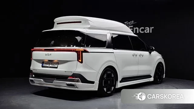 Kia The New Carnival 4th Generation id 3507596 из Кореи 12