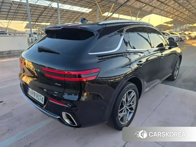 Genesis GV70 id 3606472 из Кореи 12