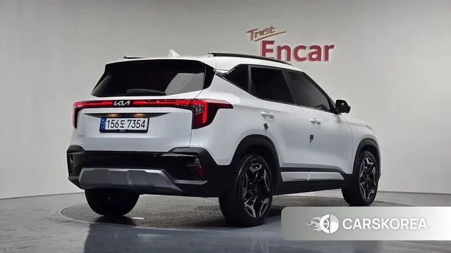 Kia The New Seltos id 3745831 из Кореи 12