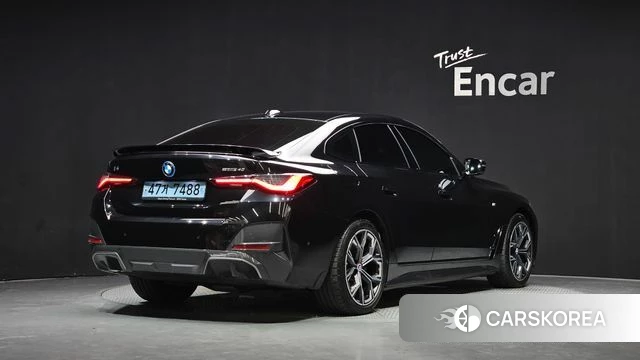 BMW i4 id 4692270 из Кореи 12