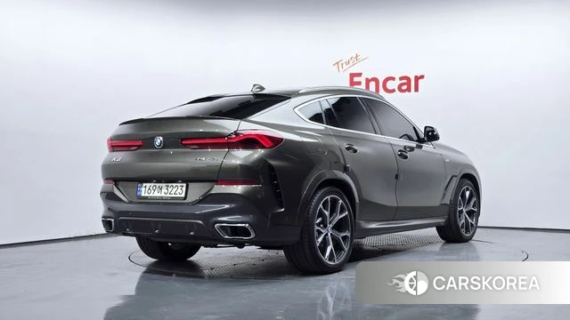 BMW X6 (G06) id 4268369 из Кореи 12