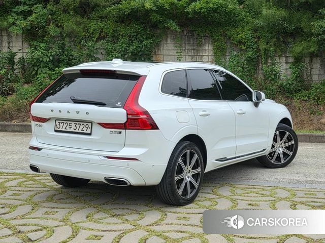 Volvo XC60 second Generation id 4507913 из Кореи 12