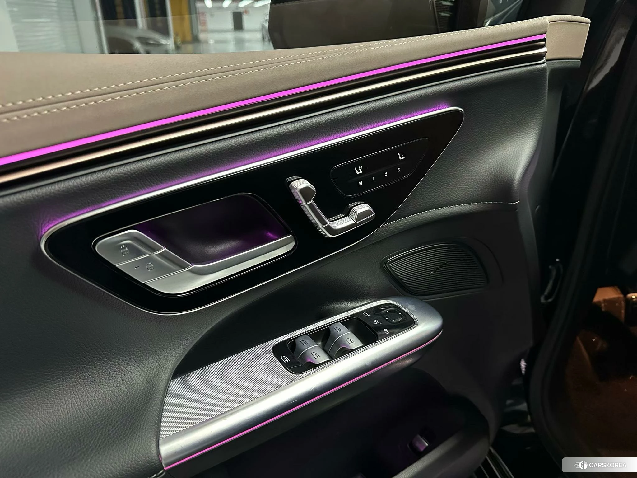 Mercedes-Benz EQE SUV 2023 Черный из Китая, фото 2