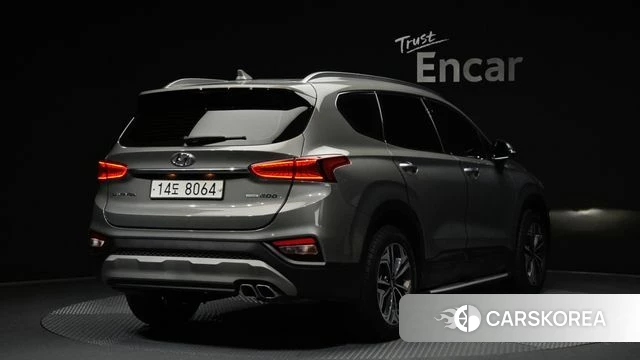 Hyundai Santa Fe TM id 4356995 из Кореи 12