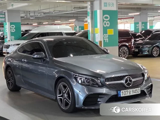 Mercedes-Benz C-Class W205 id 3349555 из Кореи 10