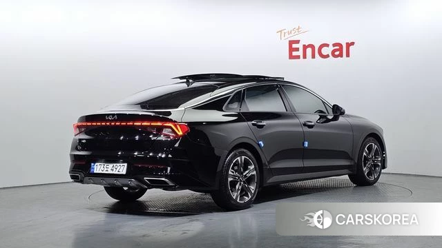 Kia K5 3rd generation id 3891608 из Кореи 12