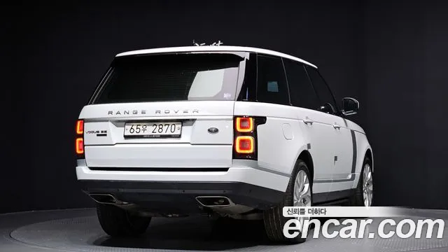 Land Rover Range Rover 4th Generation id 2834683 из Кореи 12
