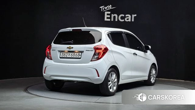 Chevrolet (GM Daewoo) The New Spark id 3942642 из Кореи 12