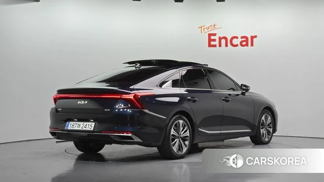 Kia K8 Hybrid id 4942328 из Кореи 12
