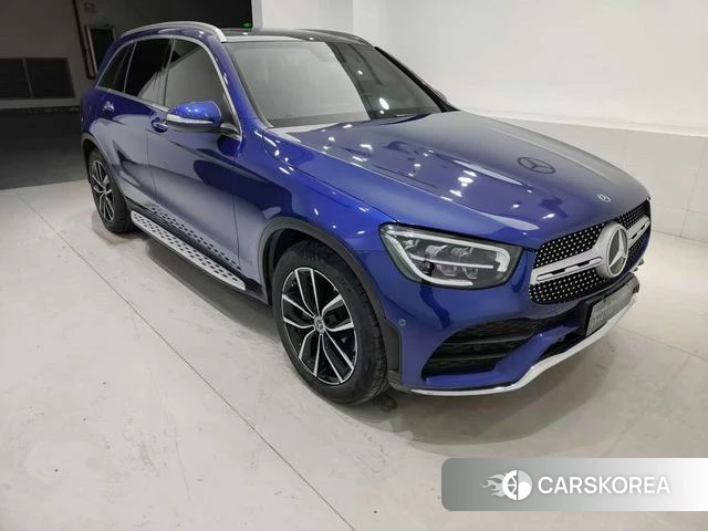 Mercedes-Benz GLC id 4238128 из Китая 12