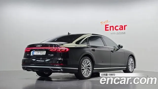 Audi A8 (D5) id 2944353 из Кореи 12