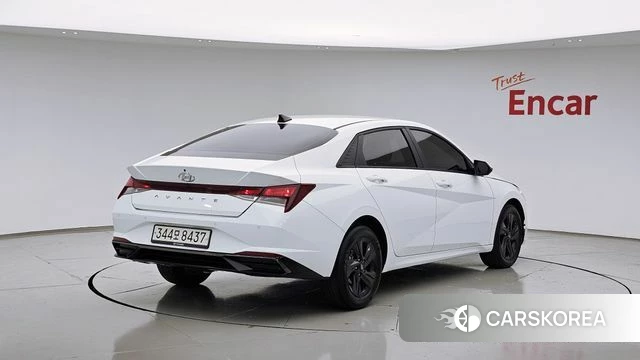 Hyundai Avante (CN7) id 4244179 из Кореи 12