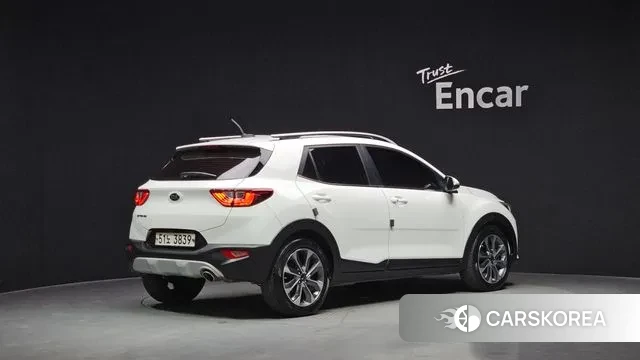 Kia Stonic id 3737125 из Кореи 12