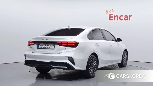 Kia The New K3 2nd generation id 3838569 из Кореи 12