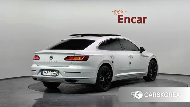 Volkswagen Arteon id 4225181 из Кореи 12
