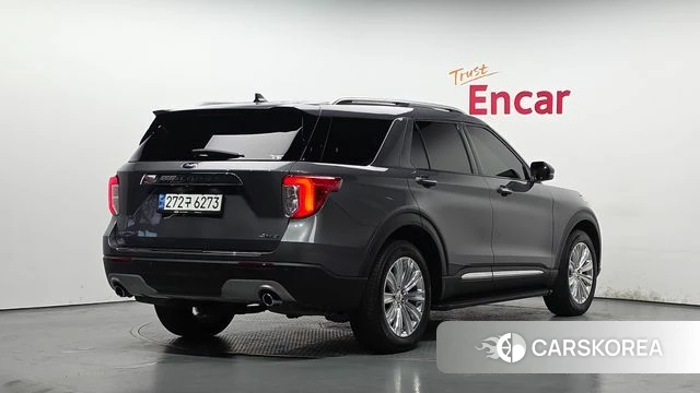 Ford Explorer 6th Generation id 3865233 из Кореи 12