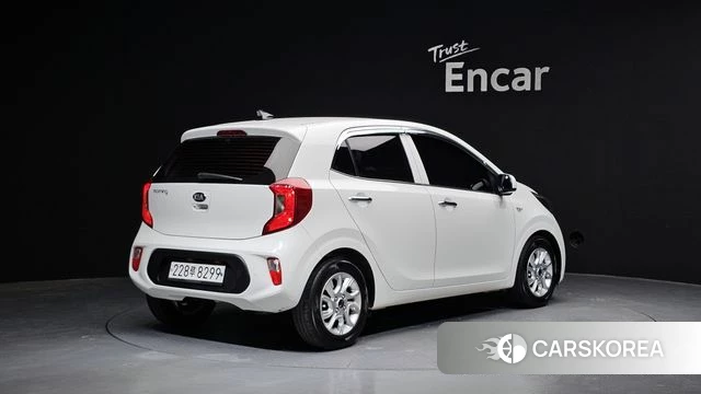 Kia All New Morning (JA) id 3828740 из Кореи 12