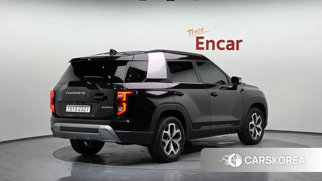 Ssangyong Torres id 4572419 из Кореи 12