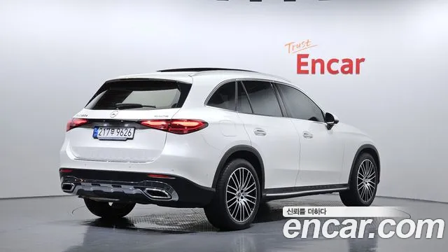 Mercedes-Benz GLC-Class X254 id 2822539 из Кореи 12