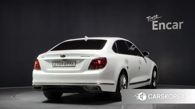 Kia More K9 id 3535560 из Кореи 12