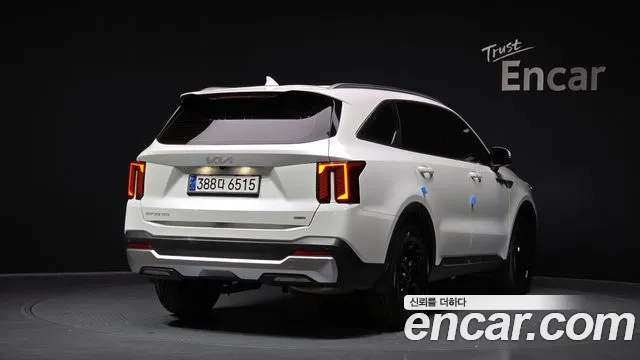 Kia The New Sorento 4th Generation id 2534061 из Кореи 12