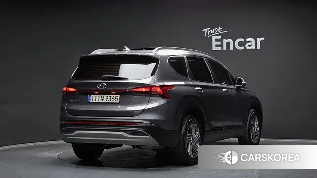 Hyundai The New Santa Fe id 3038181 из Кореи 12